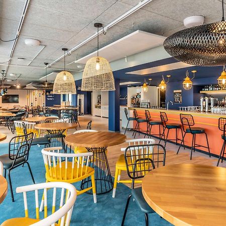 Ibis Styles Morlaix Hotel Exterior foto