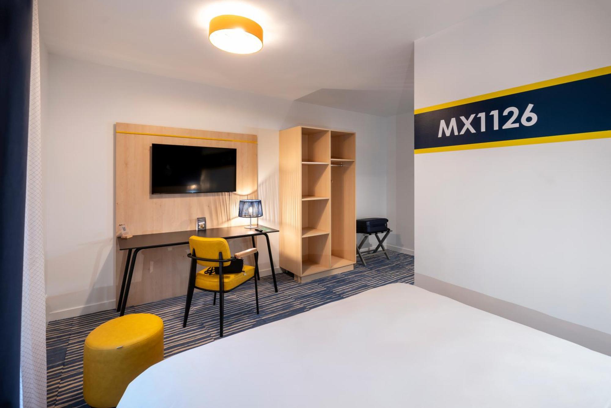 Ibis Styles Morlaix Hotel Exterior foto