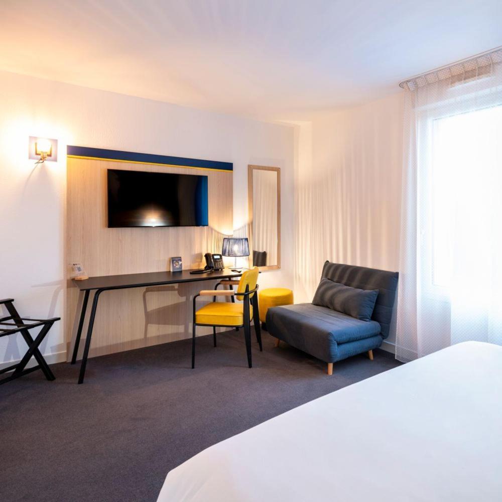 Ibis Styles Morlaix Hotel Exterior foto