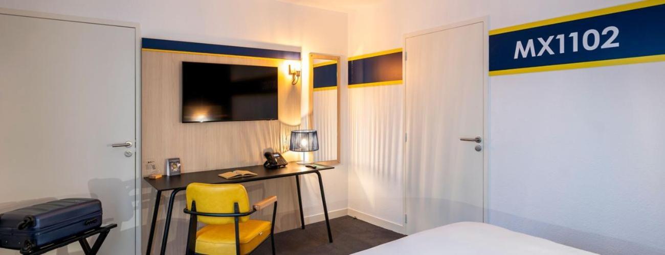 Ibis Styles Morlaix Hotel Exterior foto