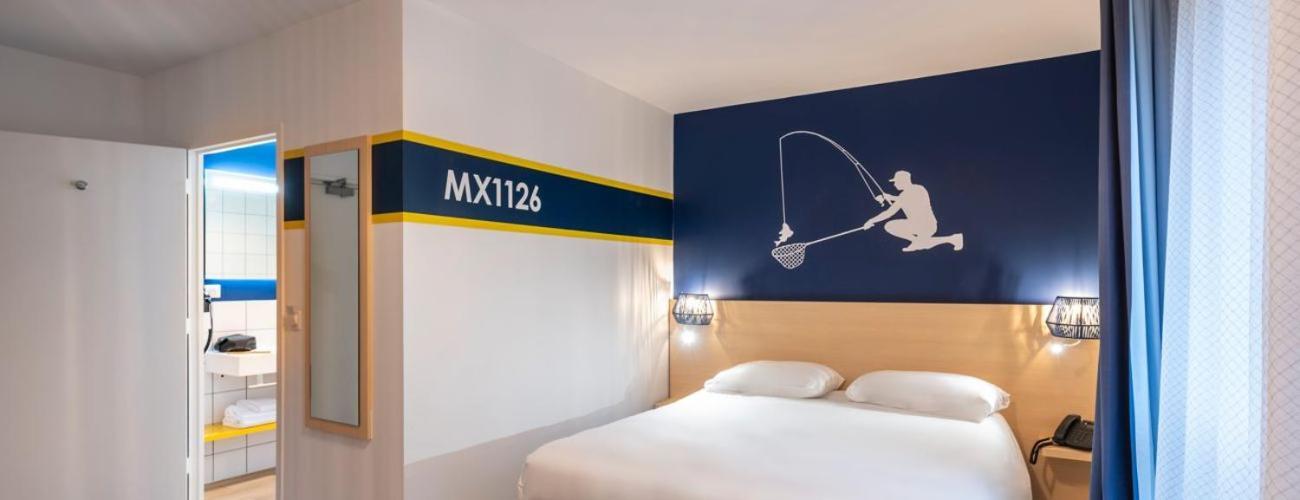 Ibis Styles Morlaix Hotel Exterior foto
