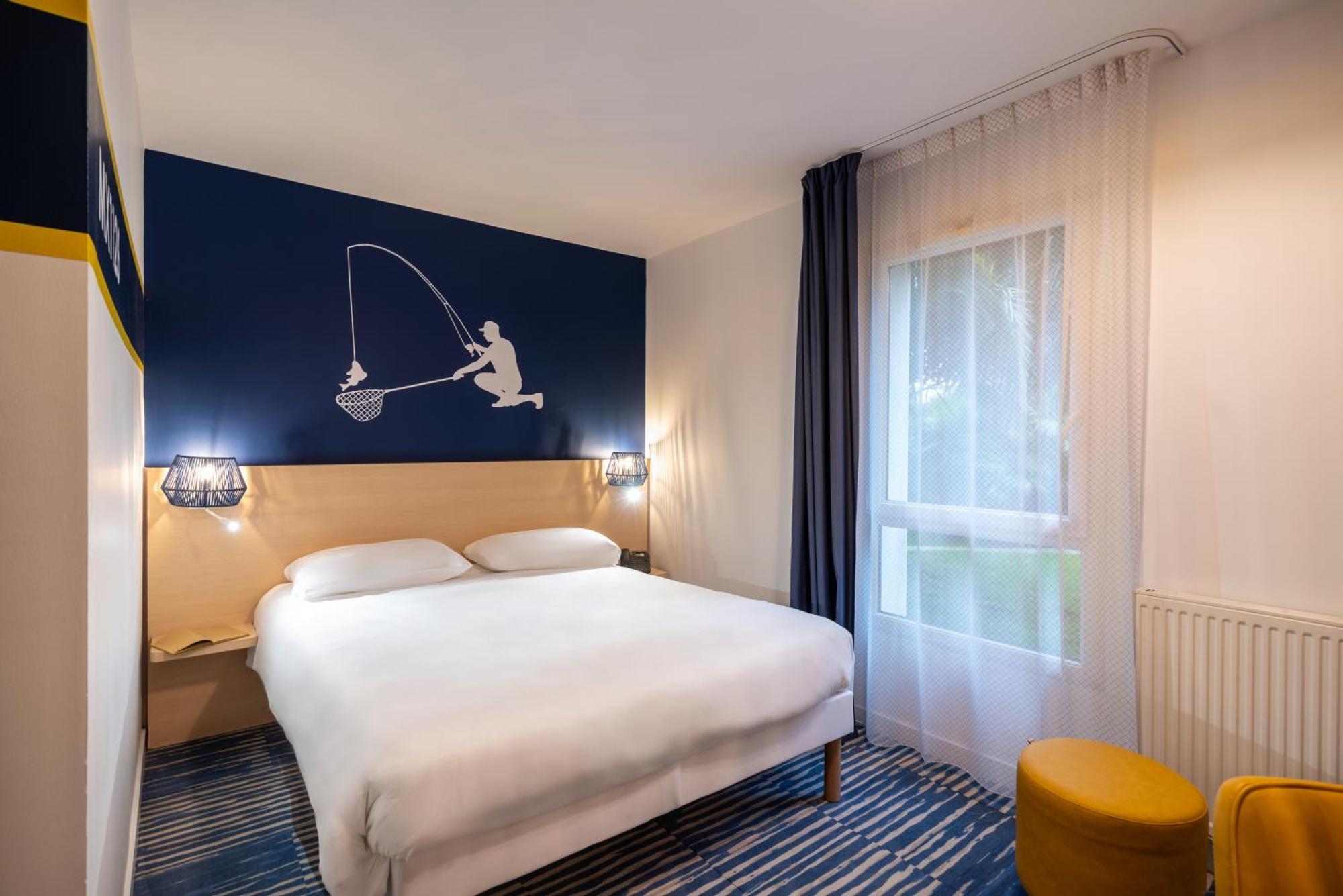 Ibis Styles Morlaix Hotel Exterior foto