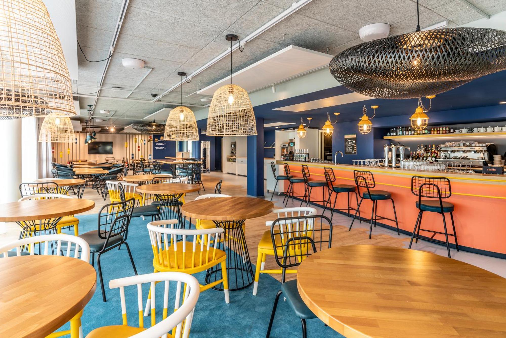 Ibis Styles Morlaix Hotel Exterior foto