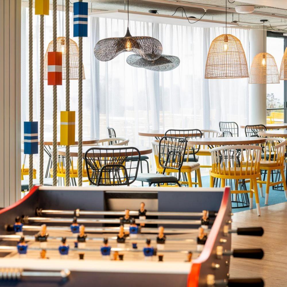 Ibis Styles Morlaix Hotel Exterior foto