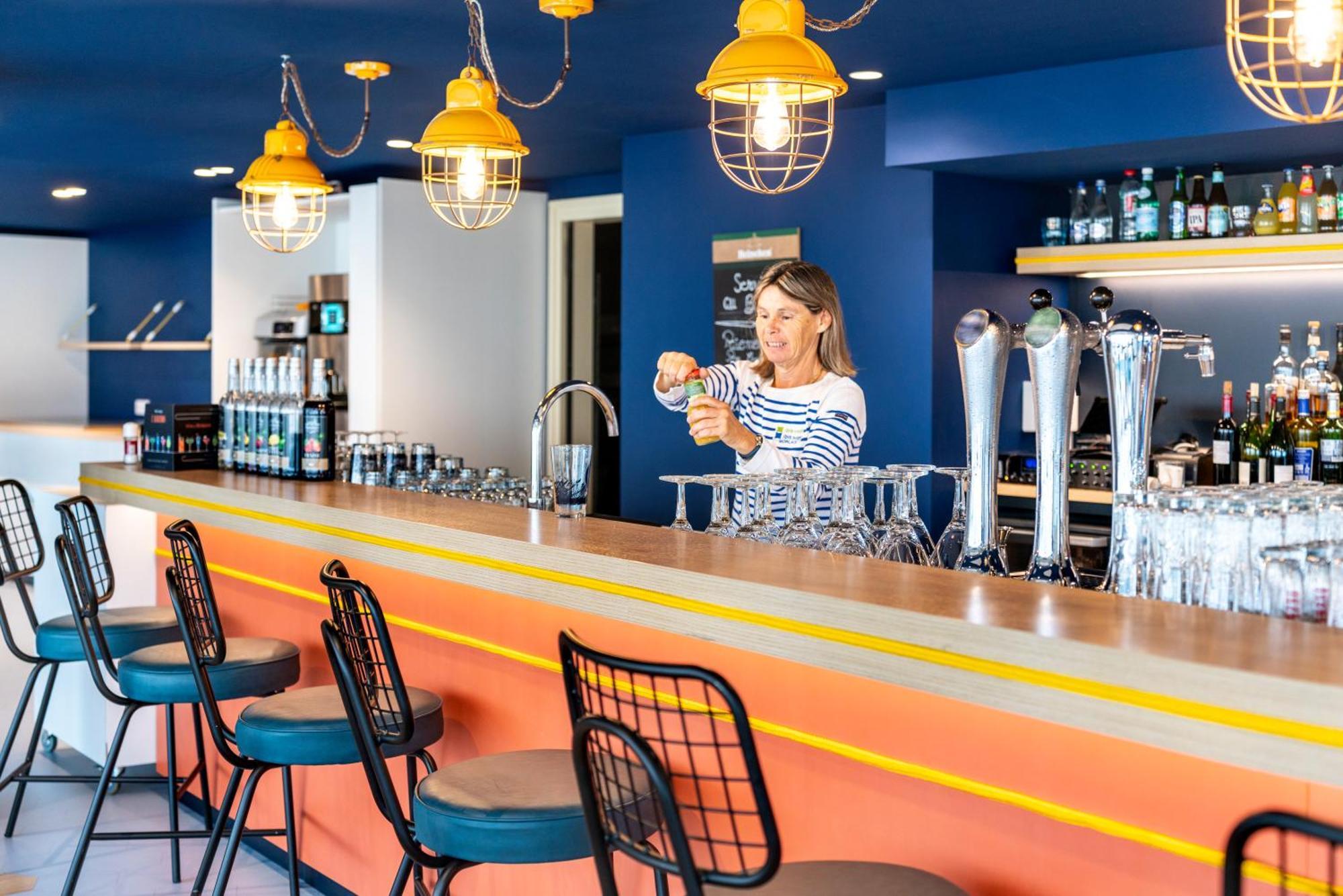Ibis Styles Morlaix Hotel Exterior foto