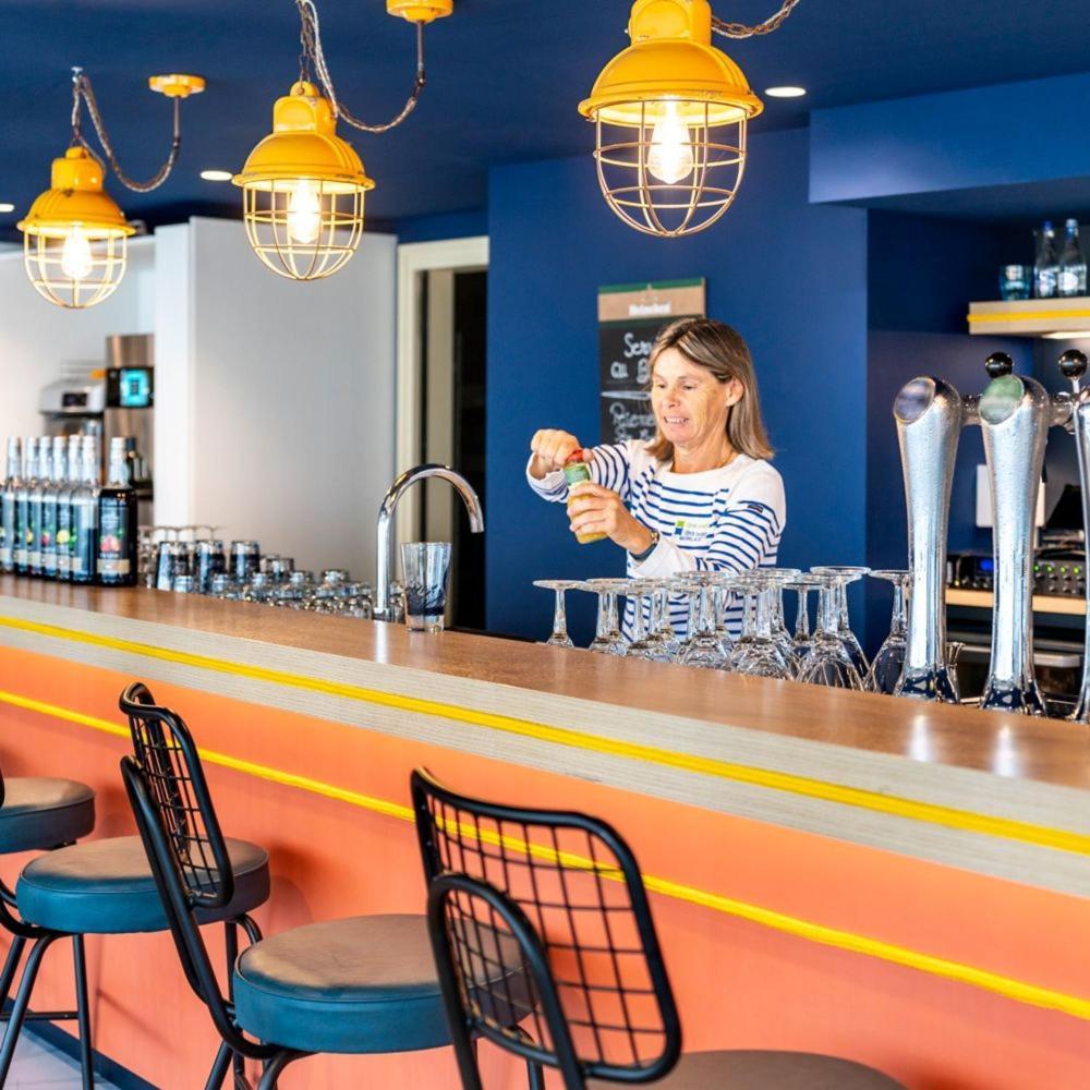 Ibis Styles Morlaix Hotel Exterior foto