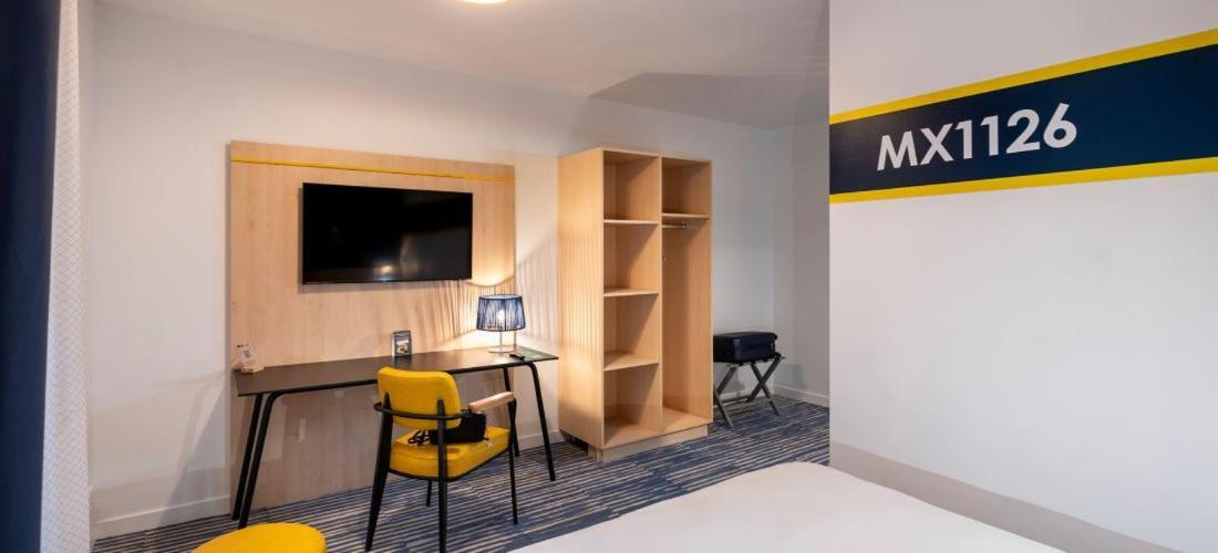 Ibis Styles Morlaix Hotel Exterior foto