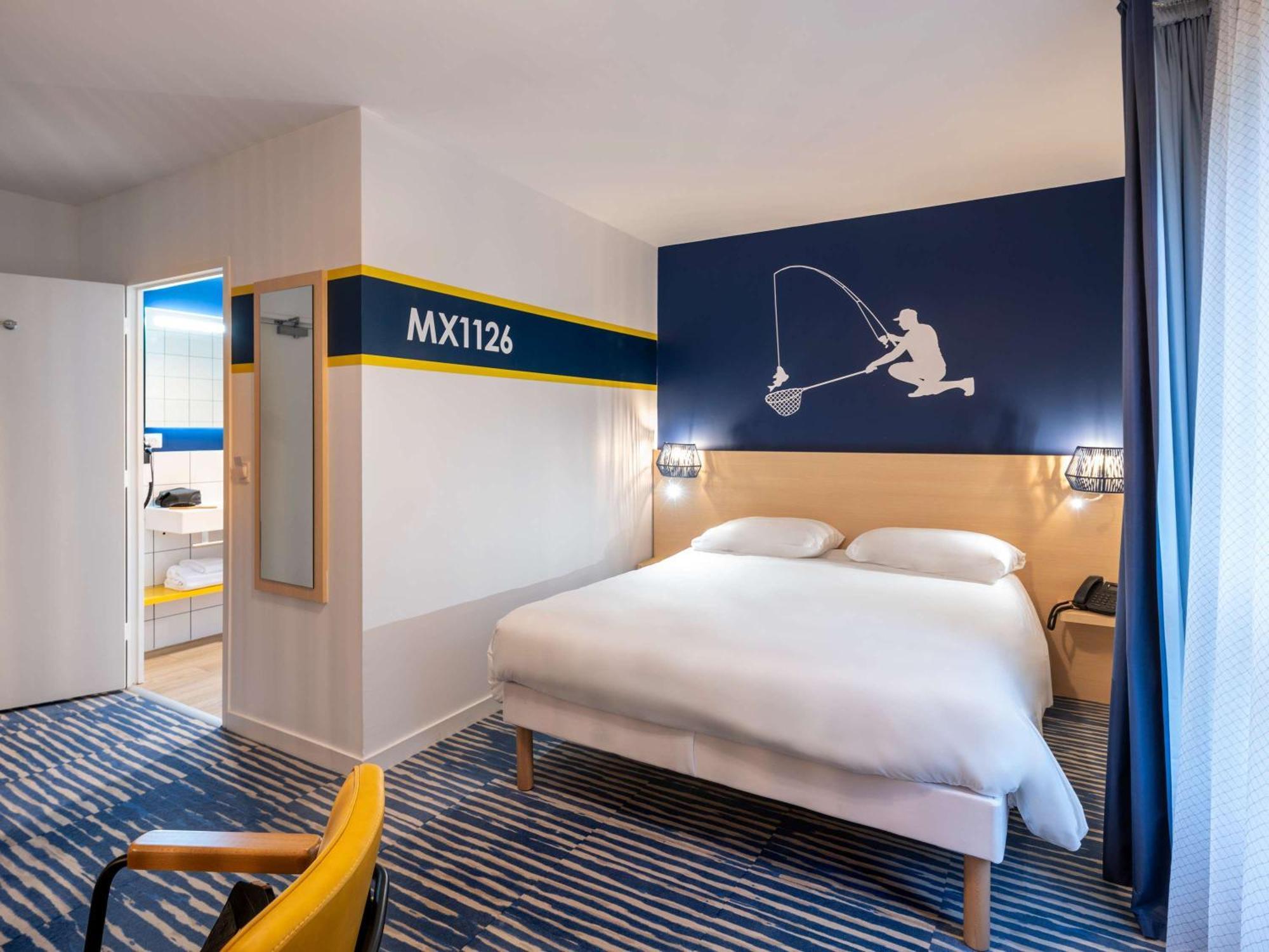 Ibis Styles Morlaix Hotel Exterior foto