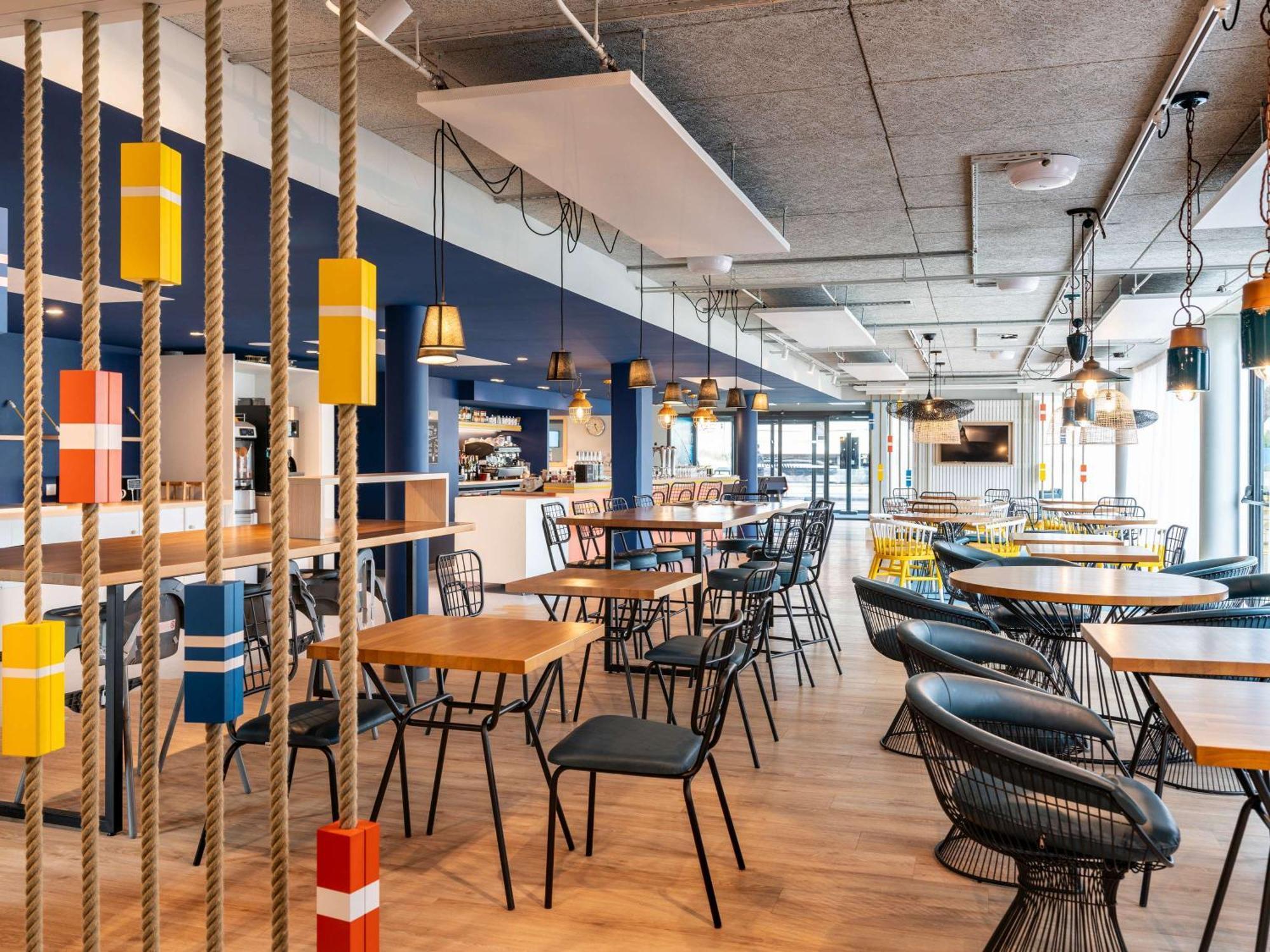 Ibis Styles Morlaix Hotel Exterior foto