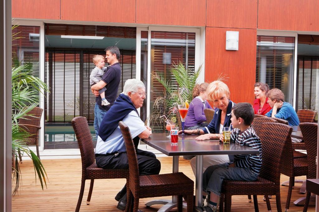 Ibis Styles Morlaix Hotel Exterior foto